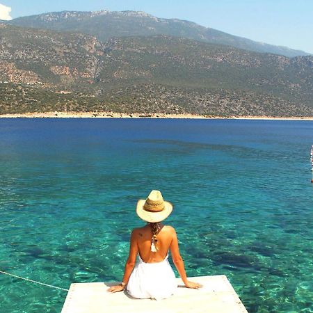 Club Hotel Barbarossa Kaş Eksteriør bilde